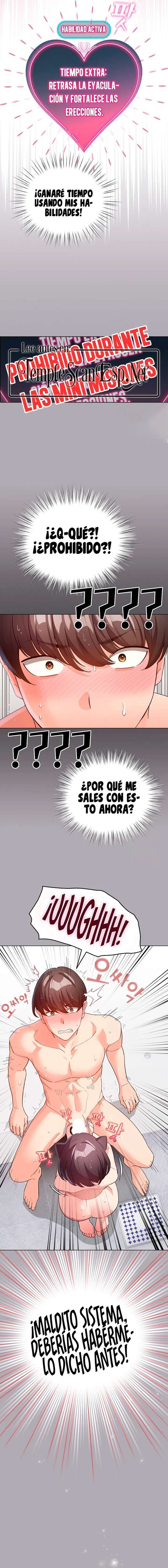 Cómo triunfar en el mundo del cómic Capítulo 22 - Page 7