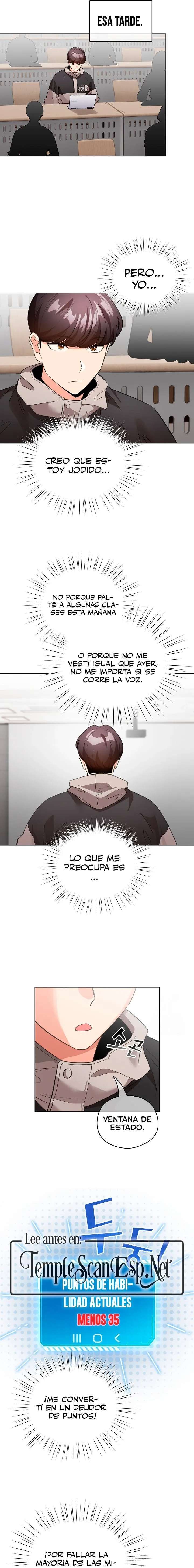 Cómo triunfar en el mundo del cómic Capítulo 23 - Page 13