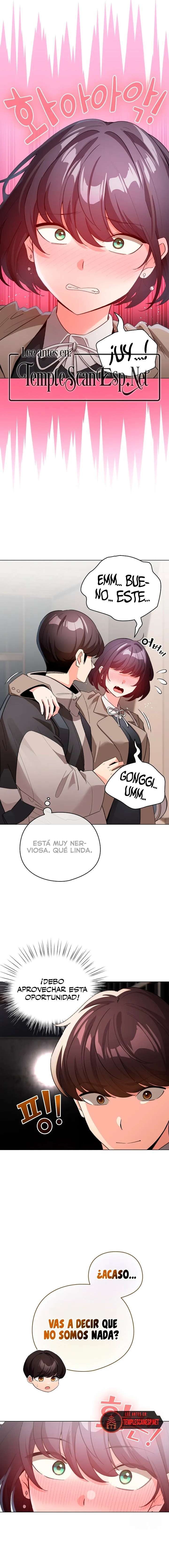 Cómo triunfar en el mundo del cómic Capítulo 23 - Page 2