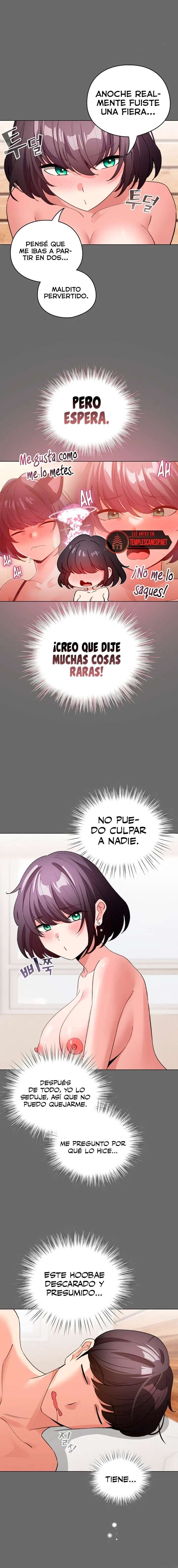 Cómo triunfar en el mundo del cómic Capítulo 23 - Page 6