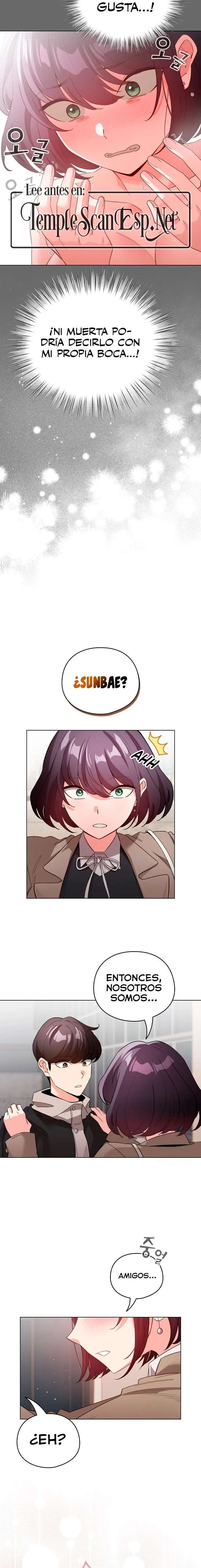 Cómo triunfar en el mundo del cómic Capítulo 23 - Page 8