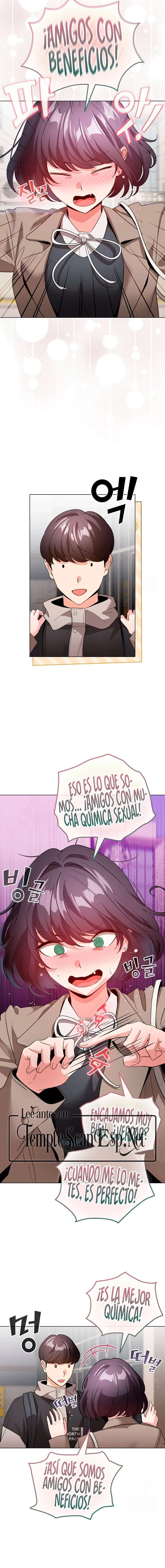 Cómo triunfar en el mundo del cómic Capítulo 23 - Page 9