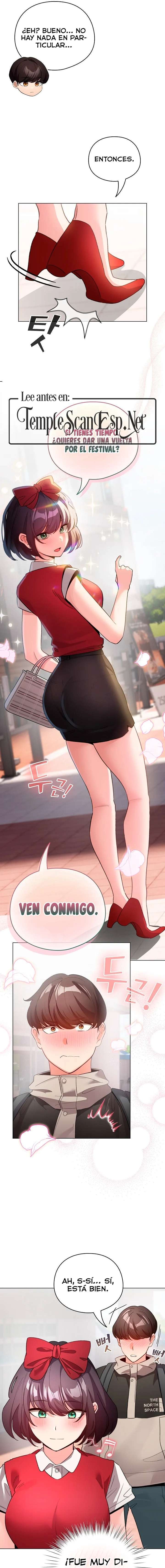 Cómo triunfar en el mundo del cómic Capítulo 24 - Page 15