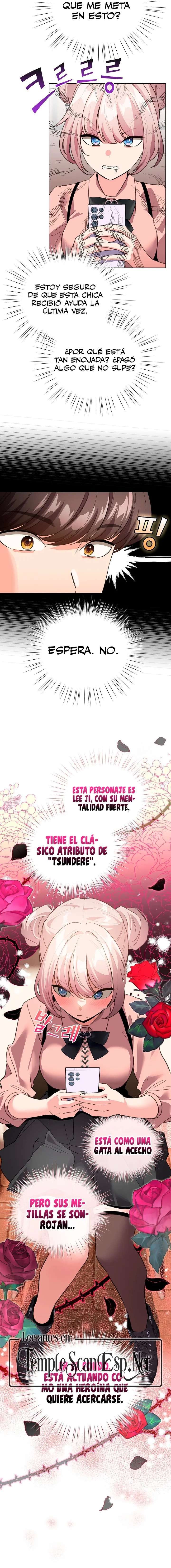 Cómo triunfar en el mundo del cómic Capítulo 24 - Page 8