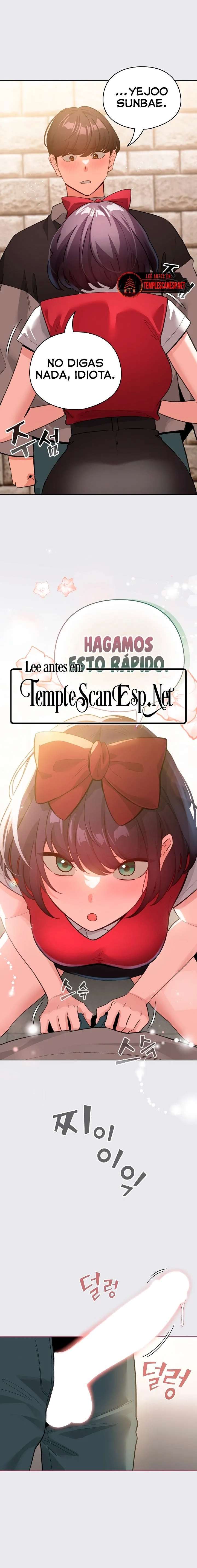 Cómo triunfar en el mundo del cómic Capítulo 25 - Page 12