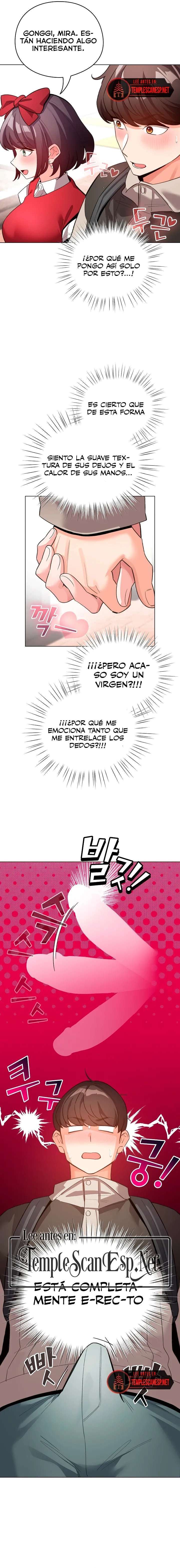 Cómo triunfar en el mundo del cómic Capítulo 25 - Page 7