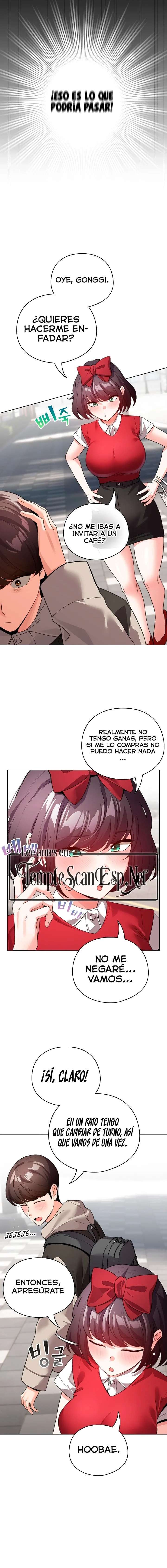 Cómo triunfar en el mundo del cómic Capítulo 26 - Page 12