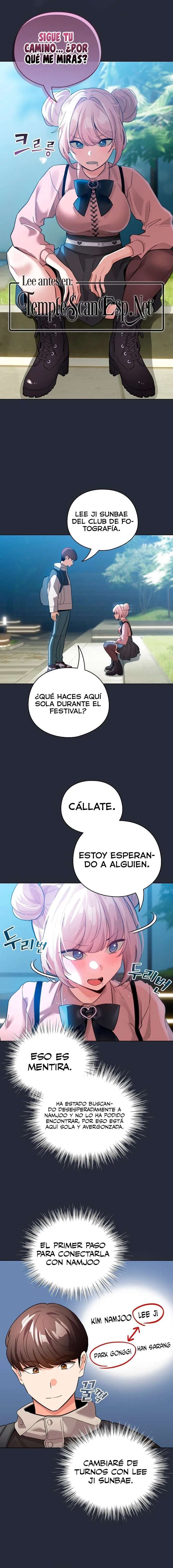 Cómo triunfar en el mundo del cómic Capítulo 26 - Page 14