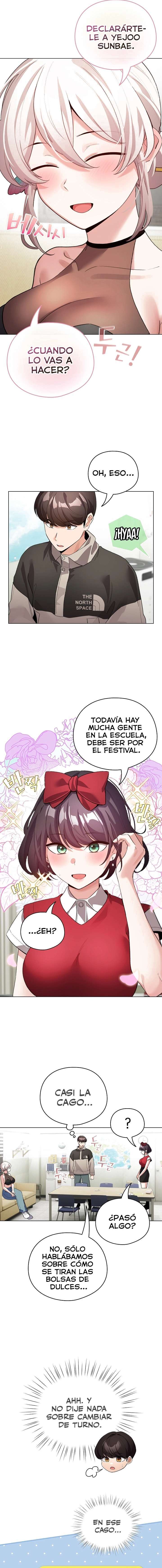 Cómo triunfar en el mundo del cómic Capítulo 27 - Page 12