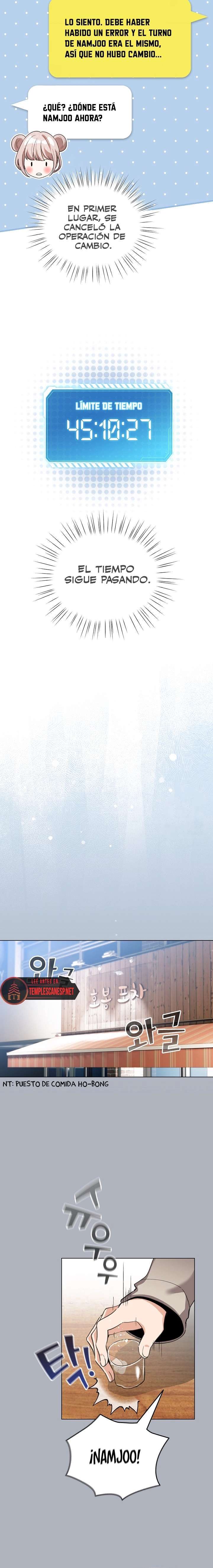 Cómo triunfar en el mundo del cómic Capítulo 27 - Page 13