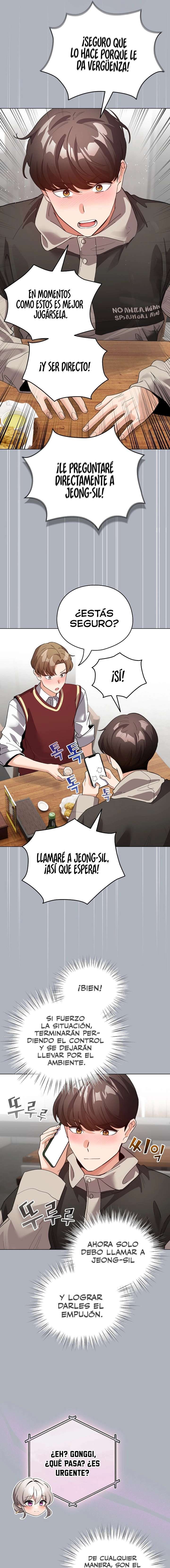 Cómo triunfar en el mundo del cómic Capítulo 27 - Page 16