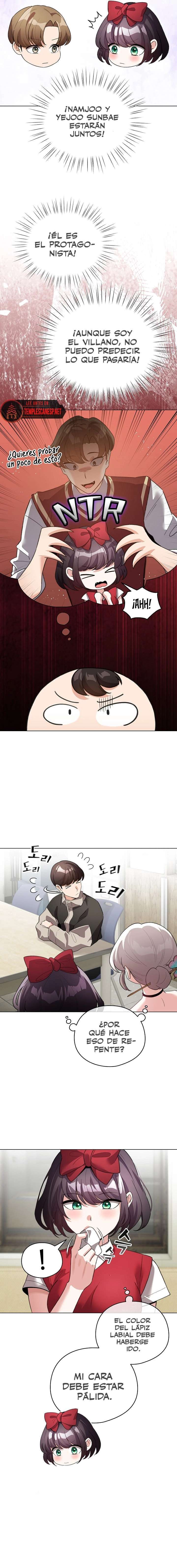 Cómo triunfar en el mundo del cómic Capítulo 27 - Page 5