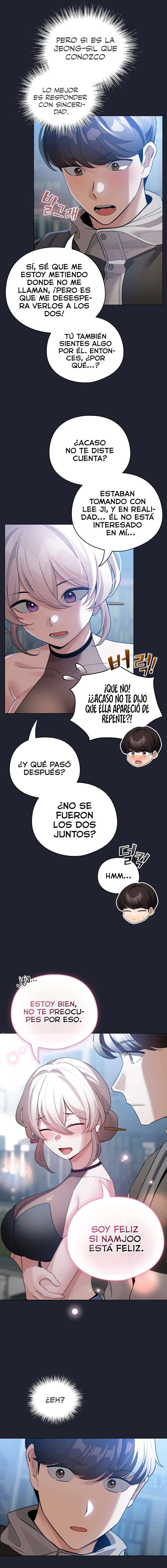 Cómo triunfar en el mundo del cómic Capítulo 28 - Page 11