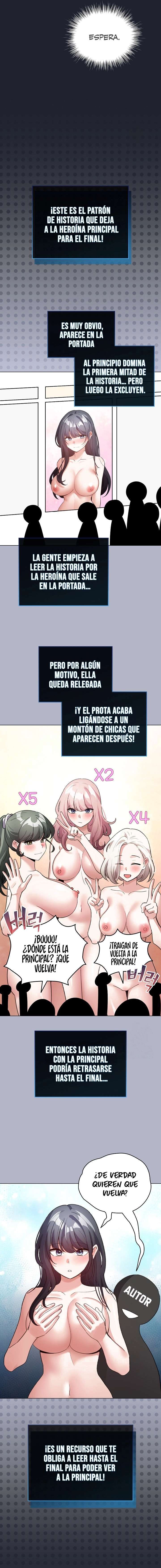 Cómo triunfar en el mundo del cómic Capítulo 28 - Page 12