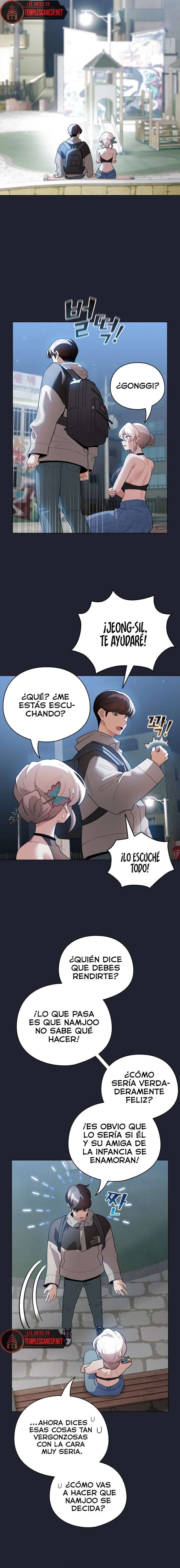 Cómo triunfar en el mundo del cómic Capítulo 28 - Page 14