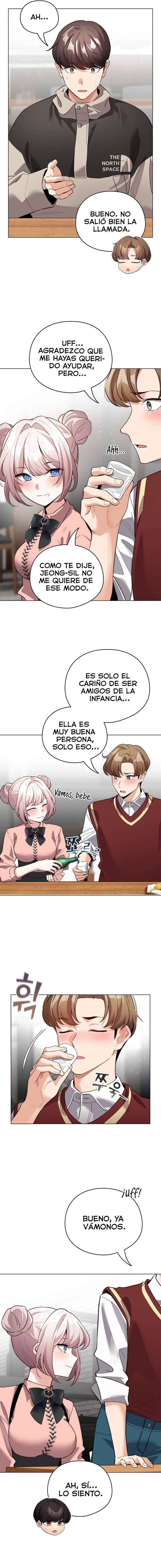 Cómo triunfar en el mundo del cómic Capítulo 28 - Page 6