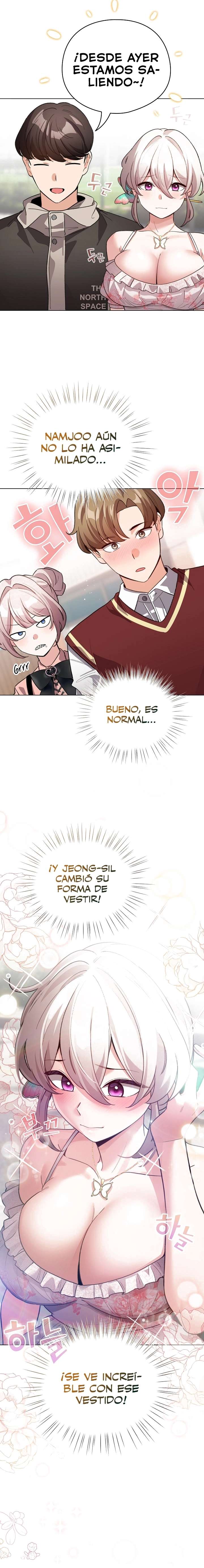 Cómo triunfar en el mundo del cómic Capítulo 29 - Page 10