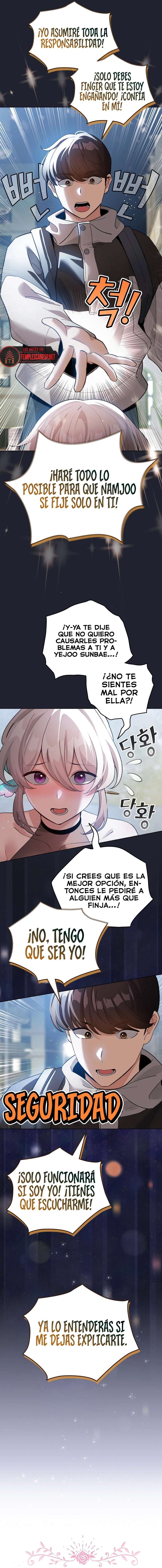 Cómo triunfar en el mundo del cómic Capítulo 29 - Page 2