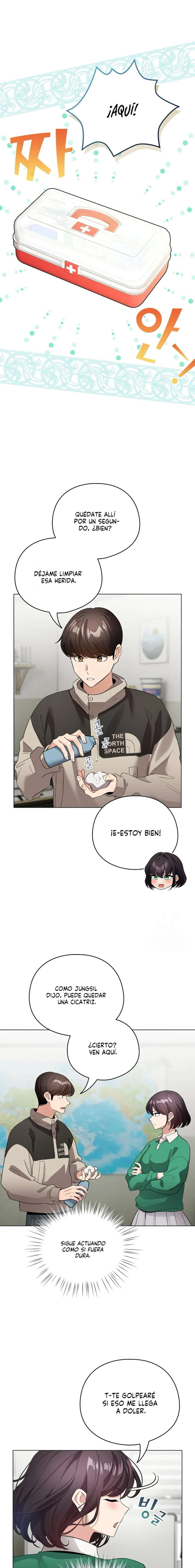 Cómo triunfar en el mundo del cómic Capítulo 3 - Page 11