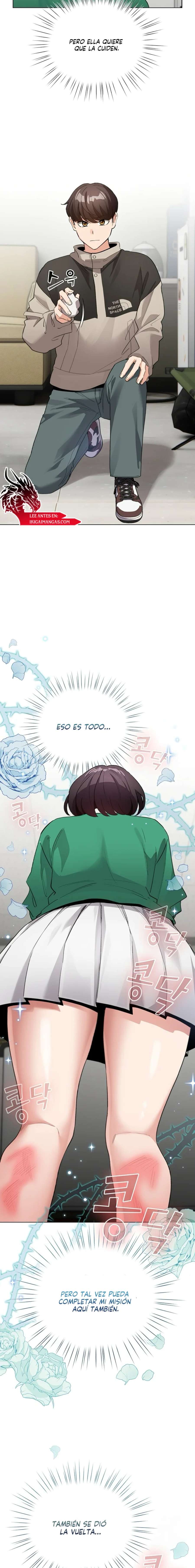 Cómo triunfar en el mundo del cómic Capítulo 3 - Page 12