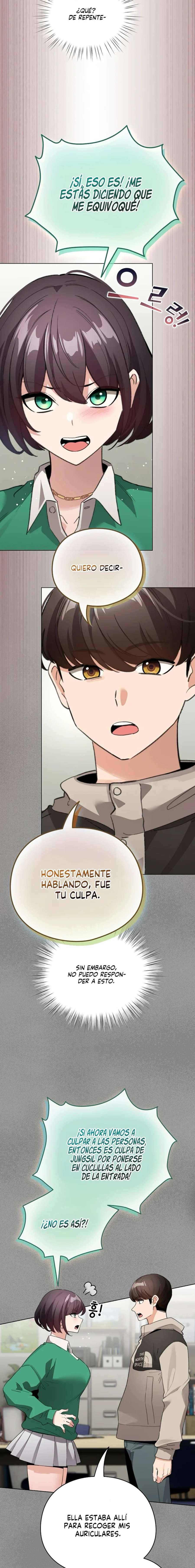 Cómo triunfar en el mundo del cómic Capítulo 3 - Page 18