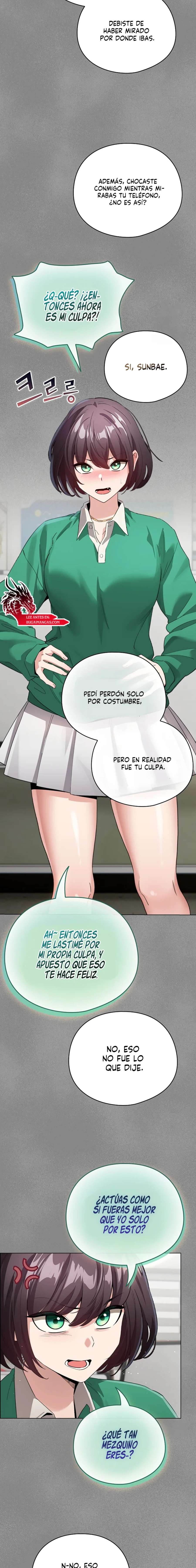 Cómo triunfar en el mundo del cómic Capítulo 3 - Page 19