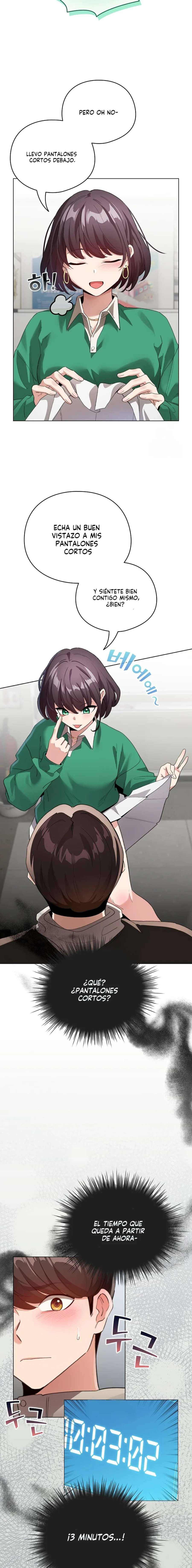 Cómo triunfar en el mundo del cómic Capítulo 3 - Page 21