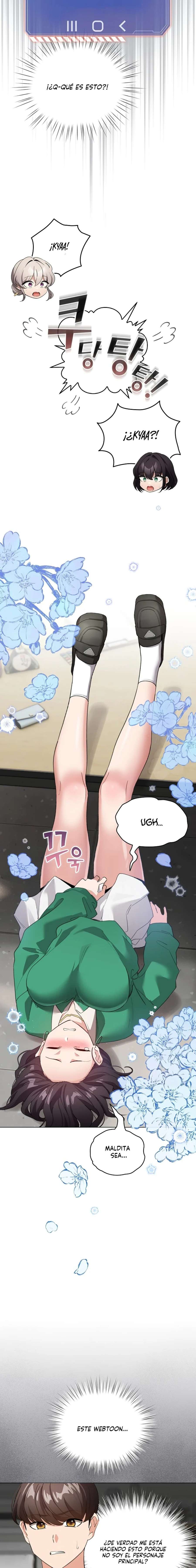 Cómo triunfar en el mundo del cómic Capítulo 3 - Page 4