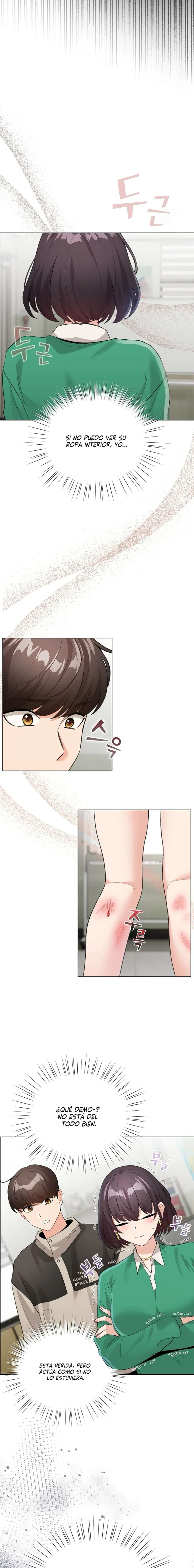 Cómo triunfar en el mundo del cómic Capítulo 3 - Page 8