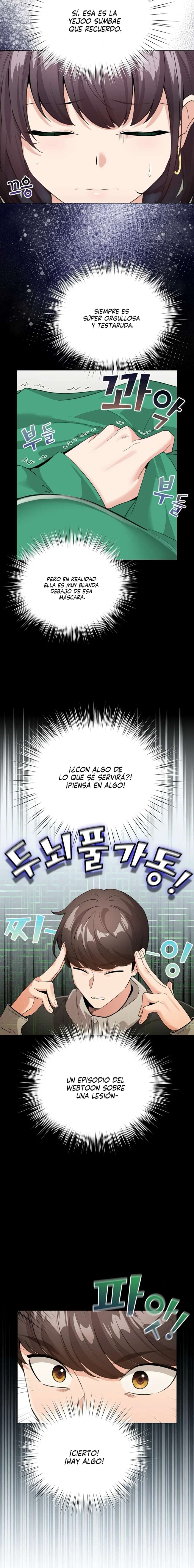 Cómo triunfar en el mundo del cómic Capítulo 3 - Page 9