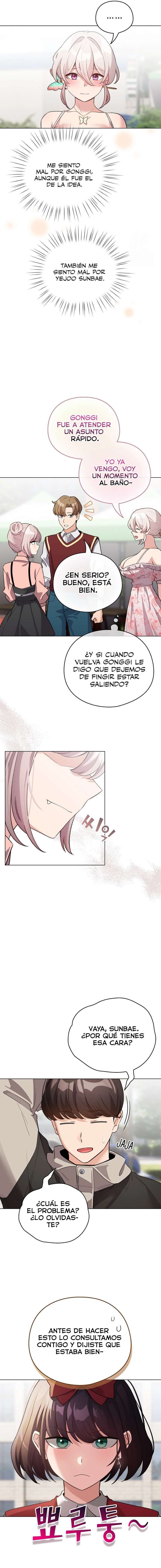 Cómo triunfar en el mundo del cómic Capítulo 30 - Page 3