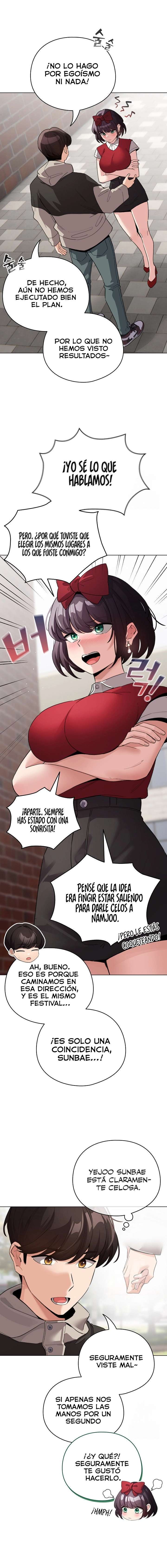 Cómo triunfar en el mundo del cómic Capítulo 30 - Page 4