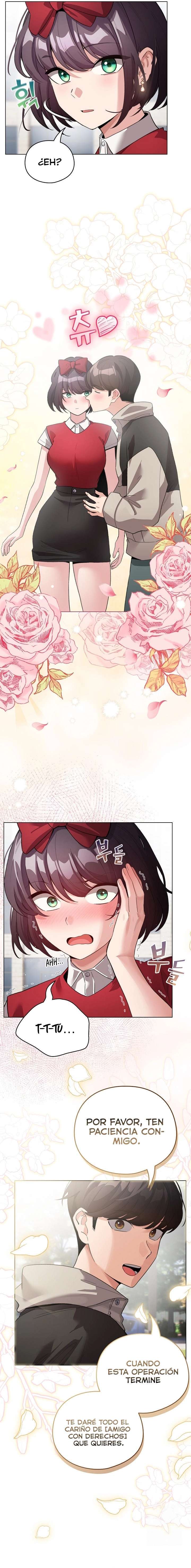 Cómo triunfar en el mundo del cómic Capítulo 30 - Page 7