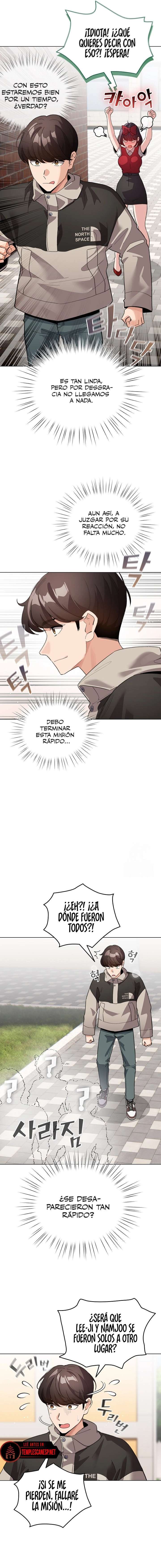 Cómo triunfar en el mundo del cómic Capítulo 30 - Page 8