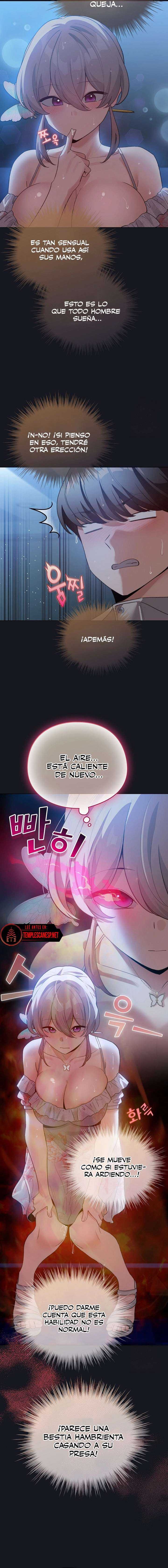 Cómo triunfar en el mundo del cómic Capítulo 31 - Page 14