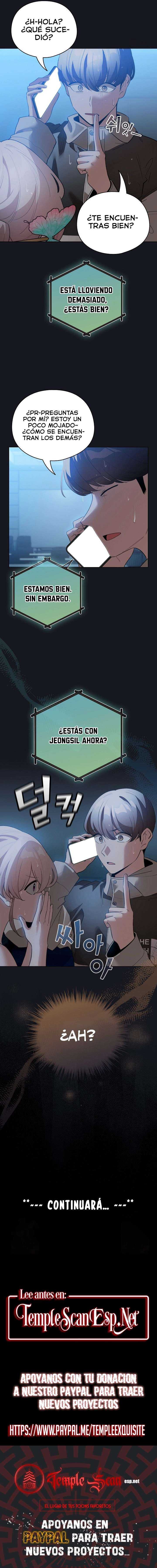 Cómo triunfar en el mundo del cómic Capítulo 31 - Page 16