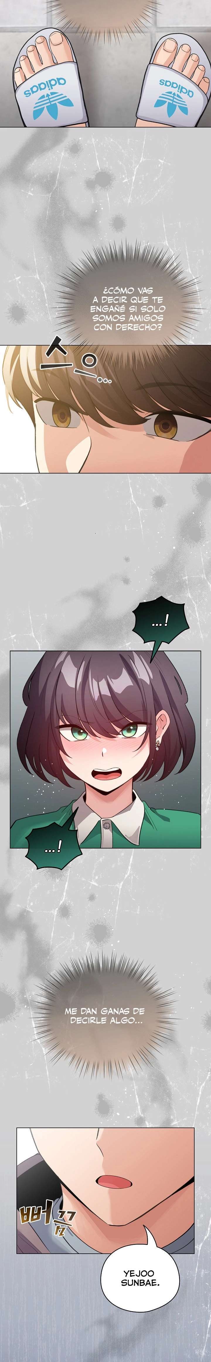 Cómo triunfar en el mundo del cómic Capítulo 32 - Page 11