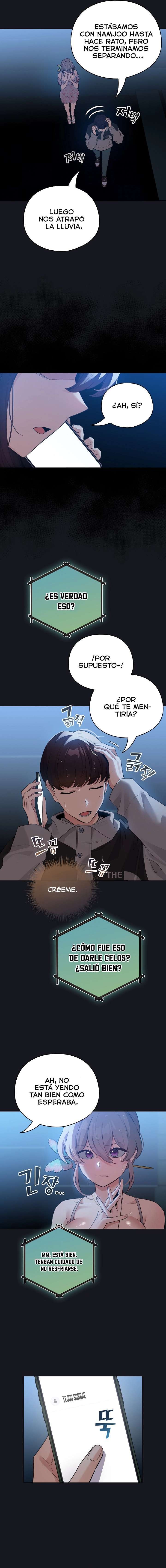 Cómo triunfar en el mundo del cómic Capítulo 32 - Page 2