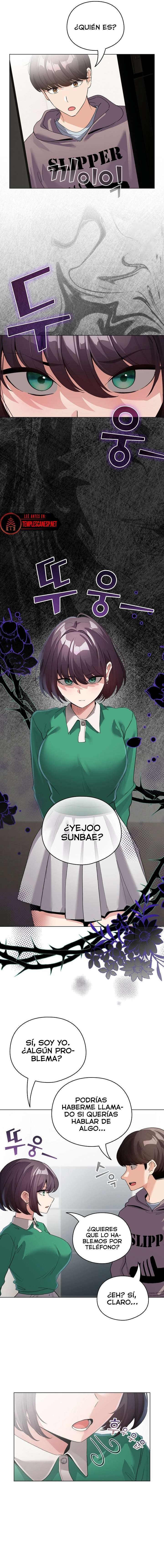 Cómo triunfar en el mundo del cómic Capítulo 32 - Page 6