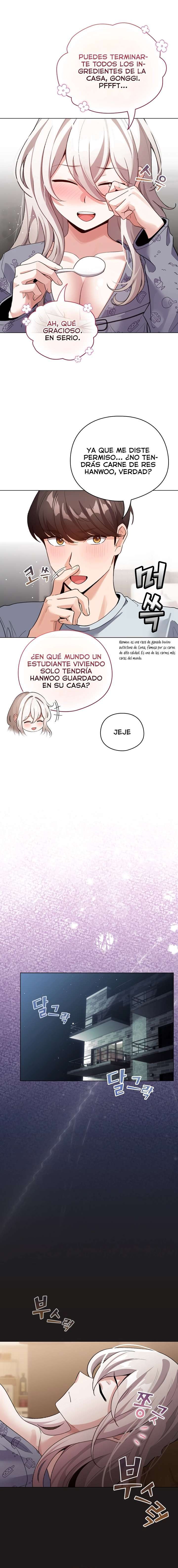 Cómo triunfar en el mundo del cómic Capítulo 33 - Page 12