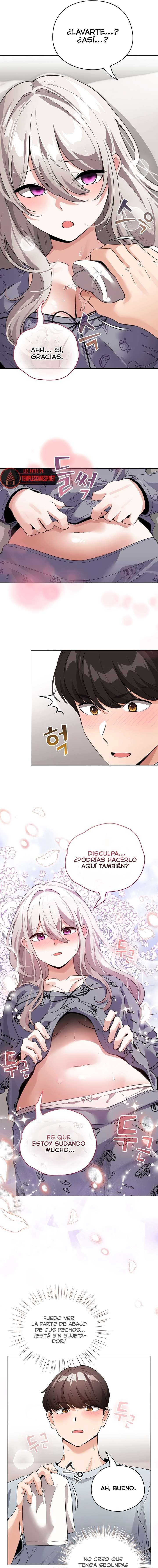 Cómo triunfar en el mundo del cómic Capítulo 33 - Page 4