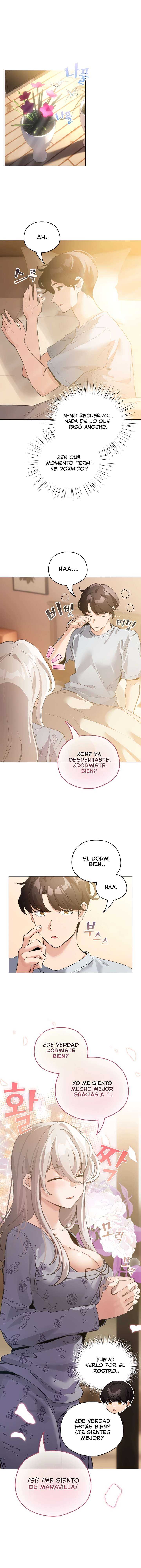 Cómo triunfar en el mundo del cómic Capítulo 34 - Page 5