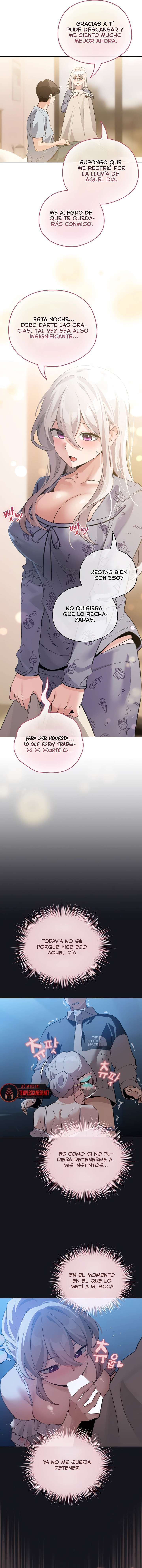 Cómo triunfar en el mundo del cómic Capítulo 34 - Page 8