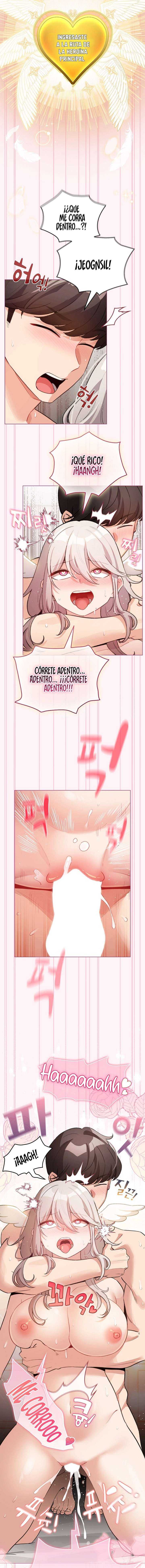 Cómo triunfar en el mundo del cómic Capítulo 35 - Page 15