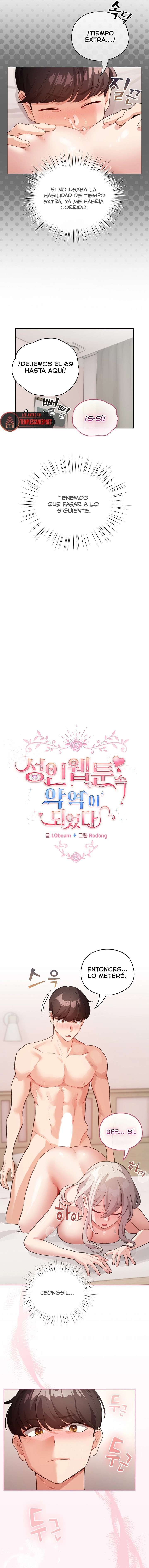 Cómo triunfar en el mundo del cómic Capítulo 35 - Page 6