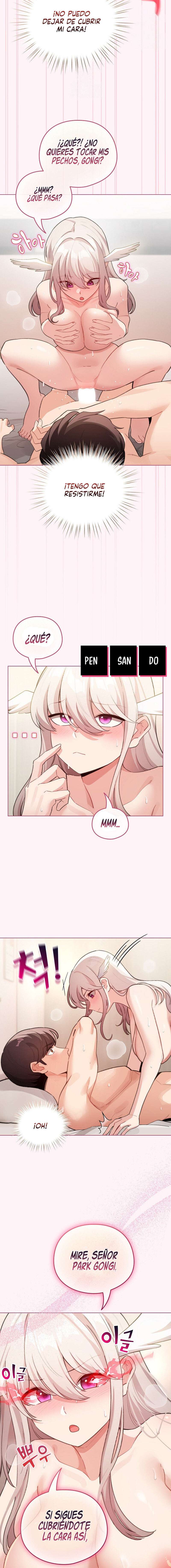 Cómo triunfar en el mundo del cómic Capítulo 36 - Page 14