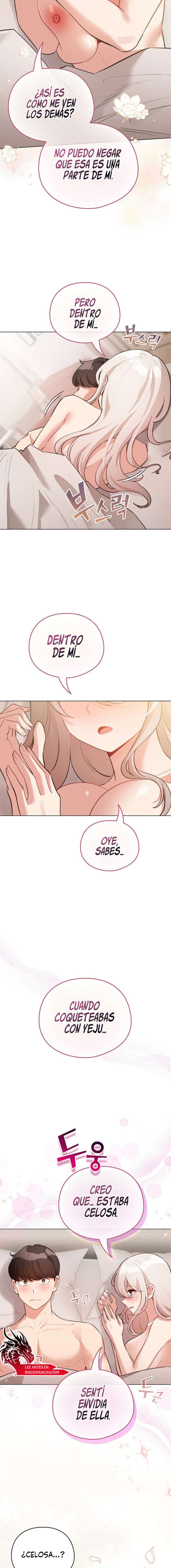 Cómo triunfar en el mundo del cómic Capítulo 37 - Page 18