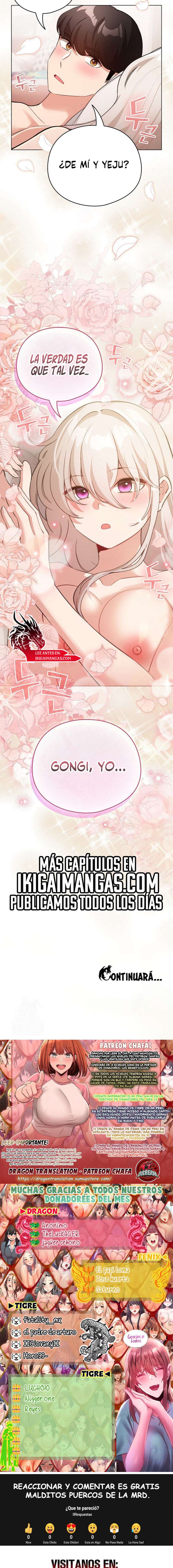 Cómo triunfar en el mundo del cómic Capítulo 37 - Page 19