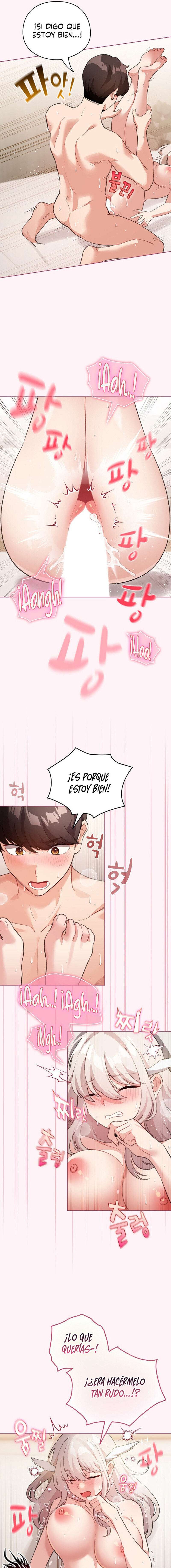 Cómo triunfar en el mundo del cómic Capítulo 37 - Page 8