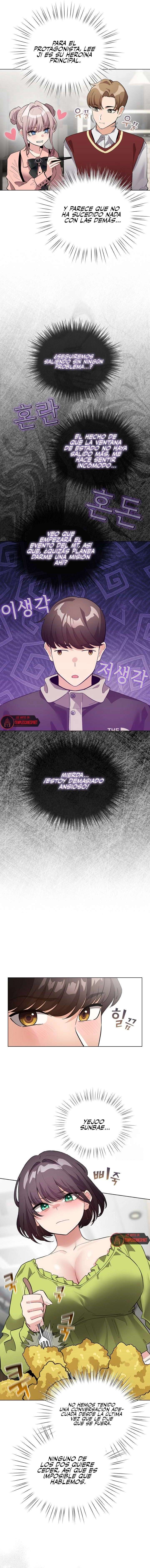 Cómo triunfar en el mundo del cómic Capítulo 38 - Page 15